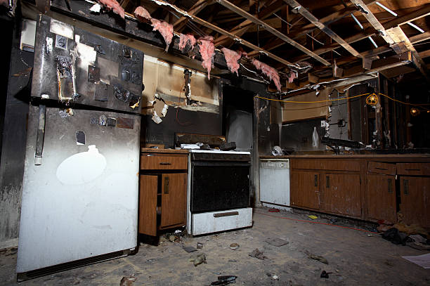 Licensed Content Restoration service in Cokato, MN - Fire Damage Laser Cleaning